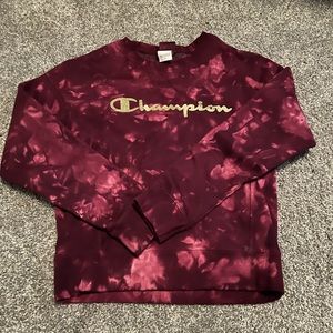 Juniors Champion Crew Neck